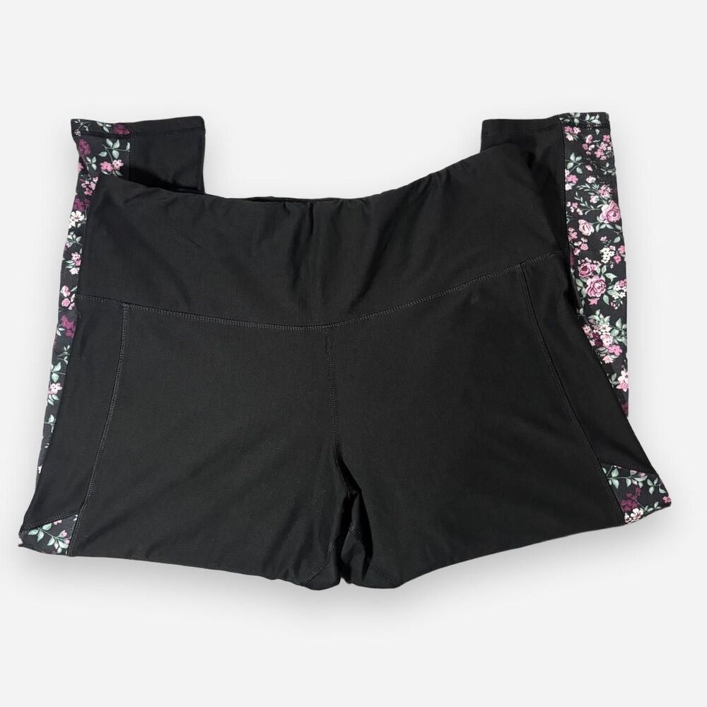 Women's Black Leggings